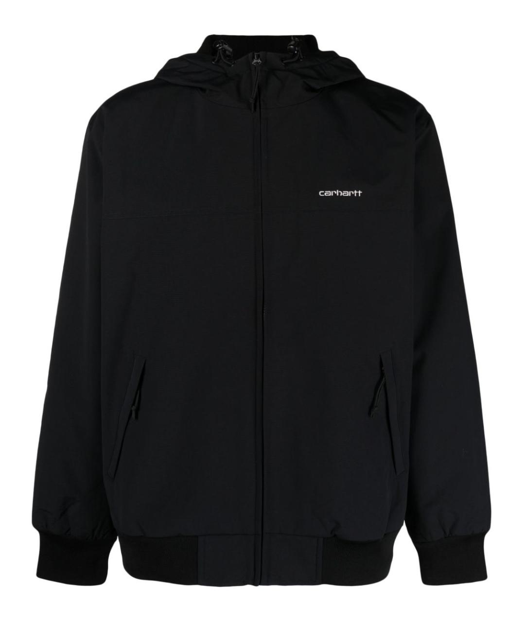 CARHARTT WIP Черная куртка, фото 1