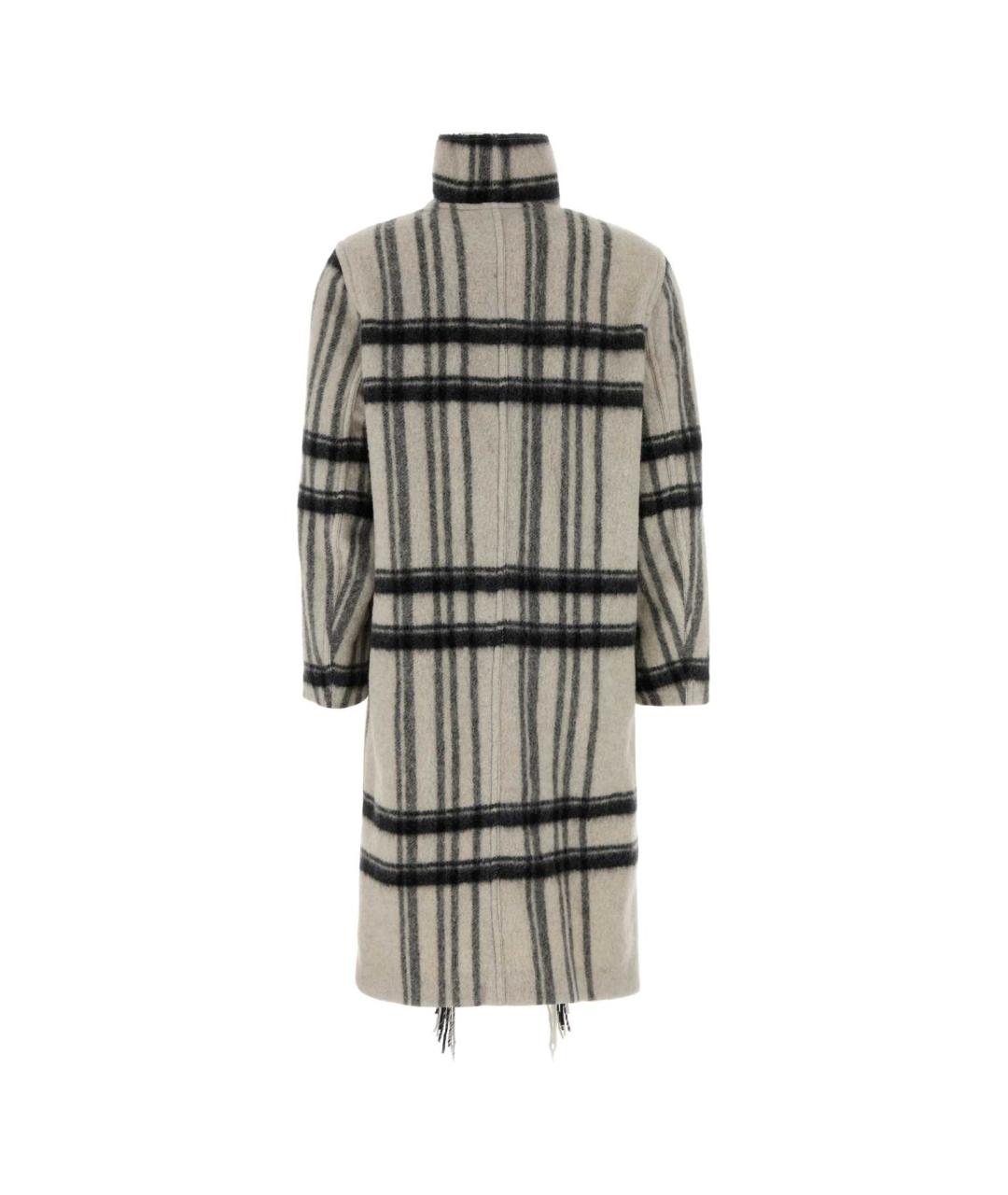 ISABEL MARANT Мульти шерстяное пальто, фото 2