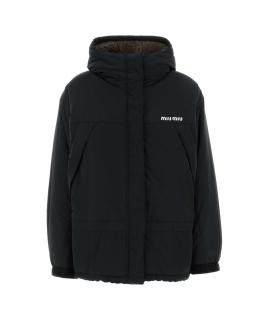 MIU MIU Пуховик