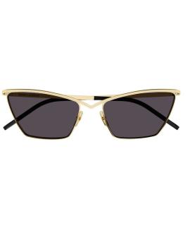 SAINT LAURENT Солнцезащитные очки