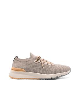 BRUNELLO CUCINELLI Низкие кроссовки / кеды