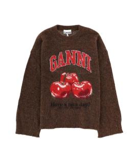 GANNI Джемпер / свитер