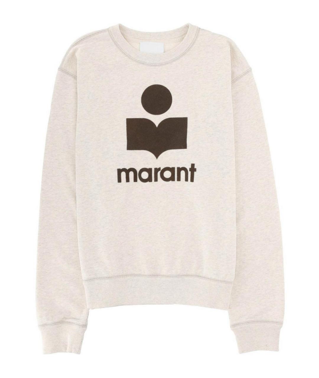 ISABEL MARANT Розовый джемпер / свитер, фото 1