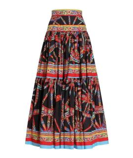 DOLCE&GABBANA Юбка макси