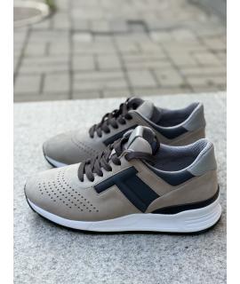 TOD'S Низкие кроссовки / кеды