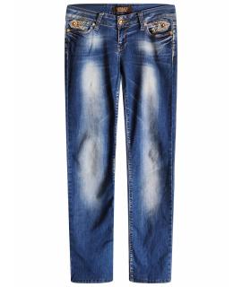 VERSACE JEANS COUTURE Прямые джинсы