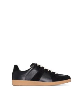 MAISON MARGIELA Низкие кроссовки / кеды
