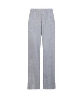 MM6 MAISON MARGIELA Прямые брюки
