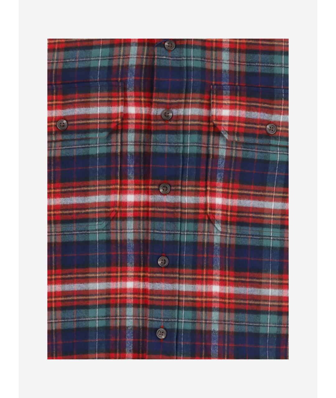 POLO RALPH LAUREN Мульти хлопковая кэжуал рубашка, фото 3