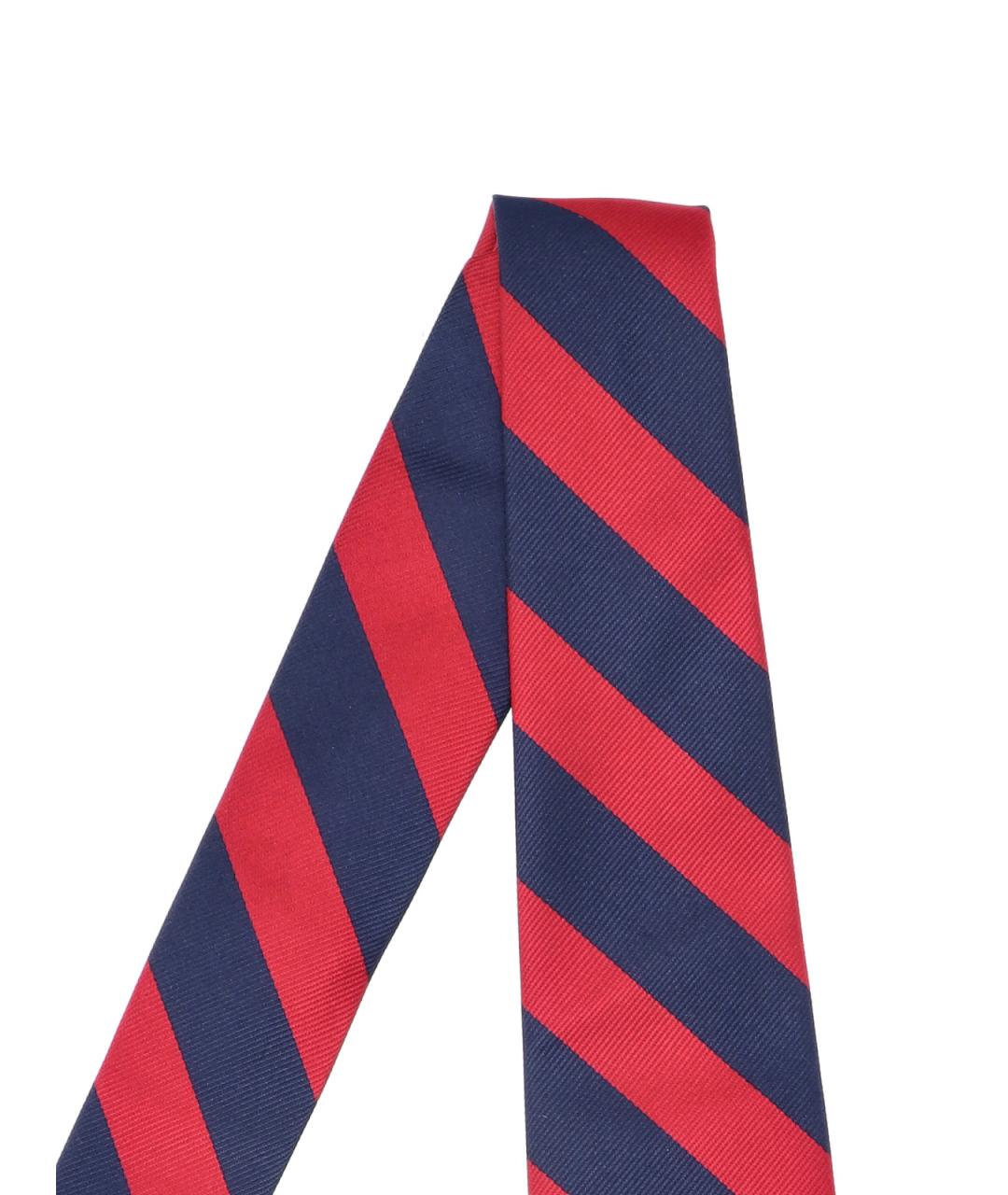 POLO RALPH LAUREN Мульти шелковый галстук, фото 2