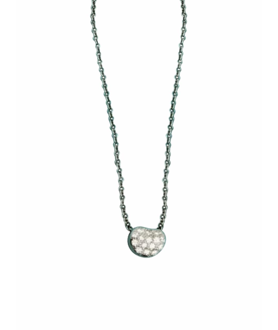 TIFFANY&CO Серебряный кулон из белого золота, фото 1
