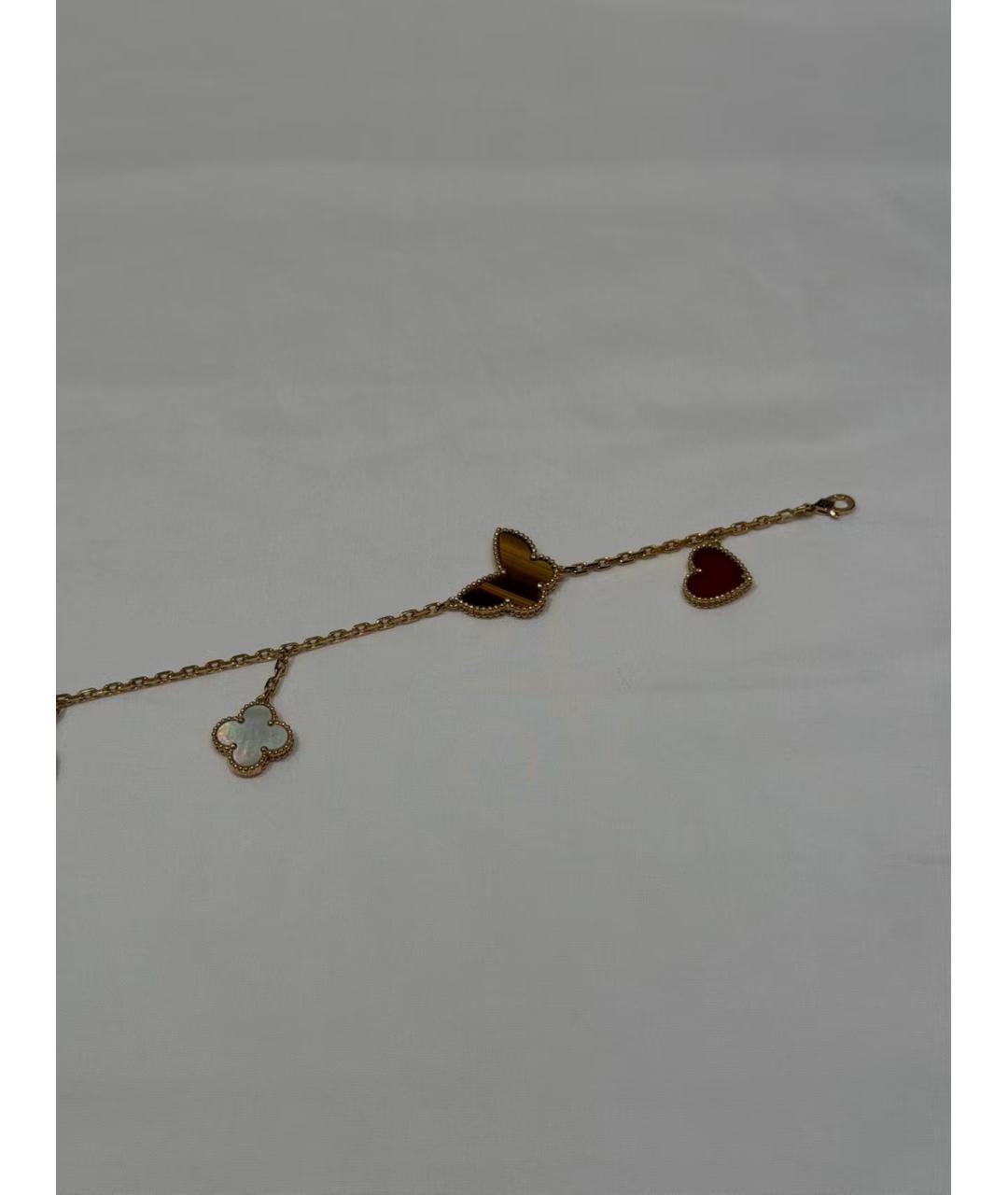 VAN CLEEF & ARPELS Золотой браслет, фото 4
