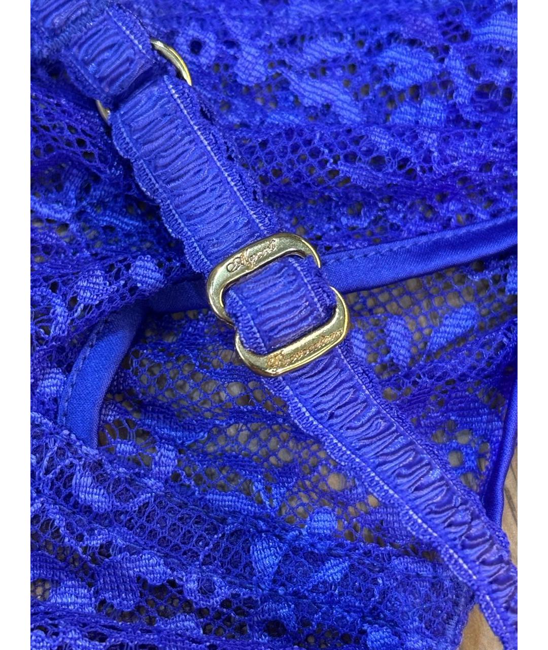 AGENT PROVOCATEUR Фиолетовый бюстгалтеры, фото 2