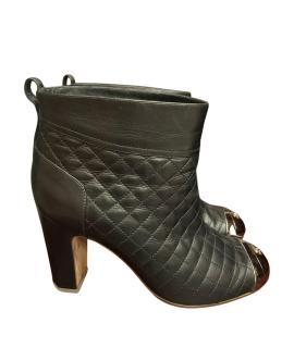 CHANEL Ботильоны