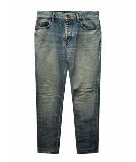 SAINT LAURENT Джинсы скинни