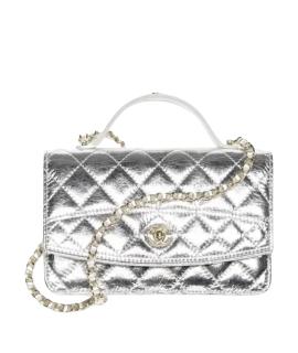 CHANEL Сумка через плечо