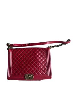 CHANEL Сумка через плечо