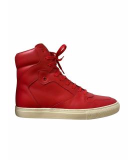 BALENCIAGA Высокие кроссовки / кеды