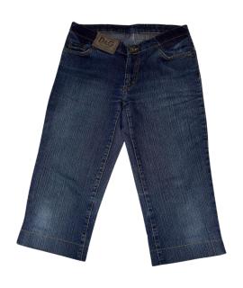 DOLCE&GABBANA Прямые джинсы