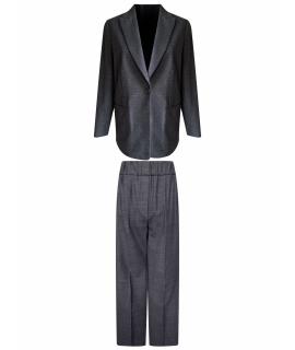 BRUNELLO CUCINELLI Костюм с брюками