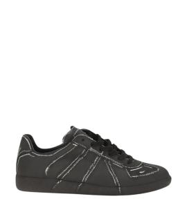 MAISON MARGIELA Низкие кроссовки / кеды