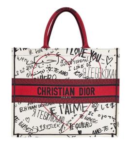 CHRISTIAN DIOR Сумка тоут