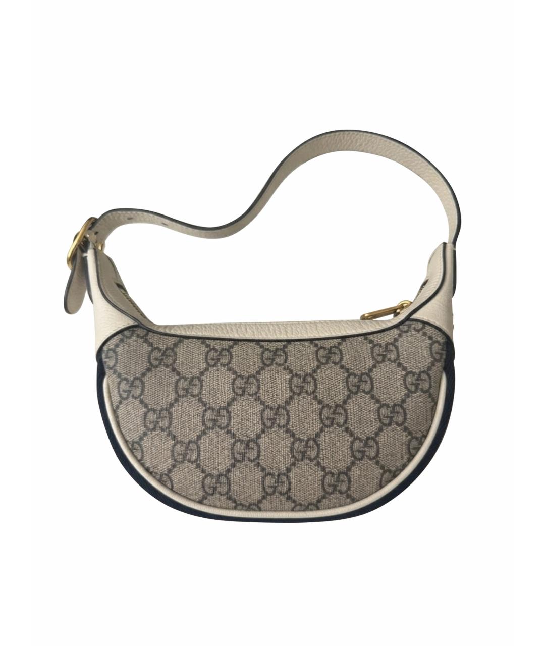 GUCCI Мульти кожаная сумка через плечо, фото 1