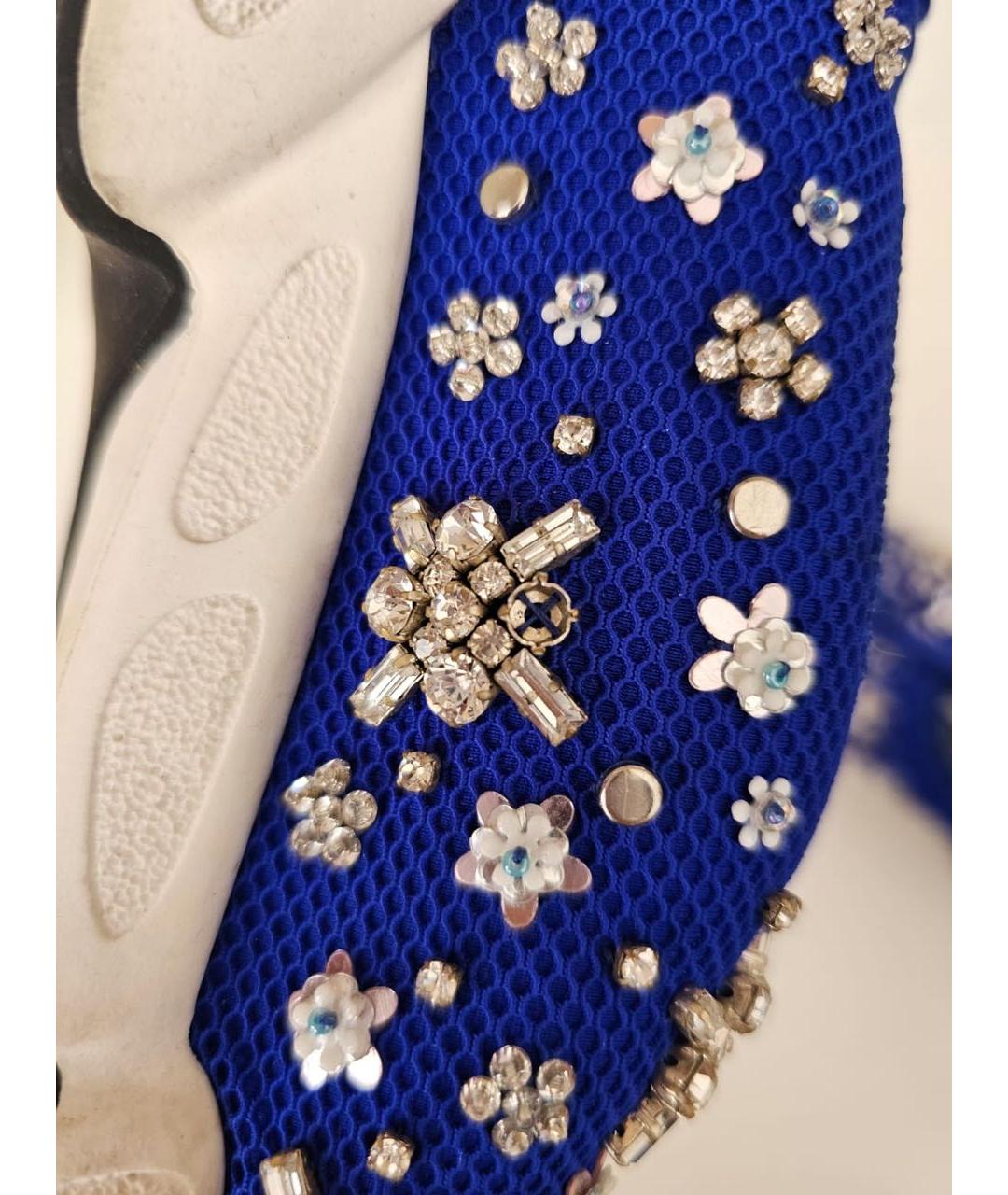 CHRISTIAN DIOR Кеды, фото 8