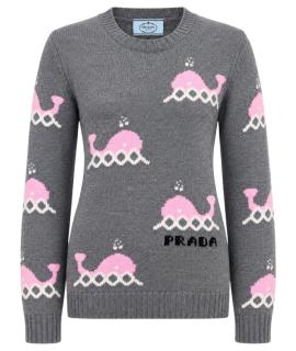 PRADA Джемпер / свитер