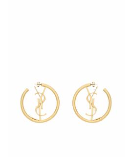 SAINT LAURENT Серьги