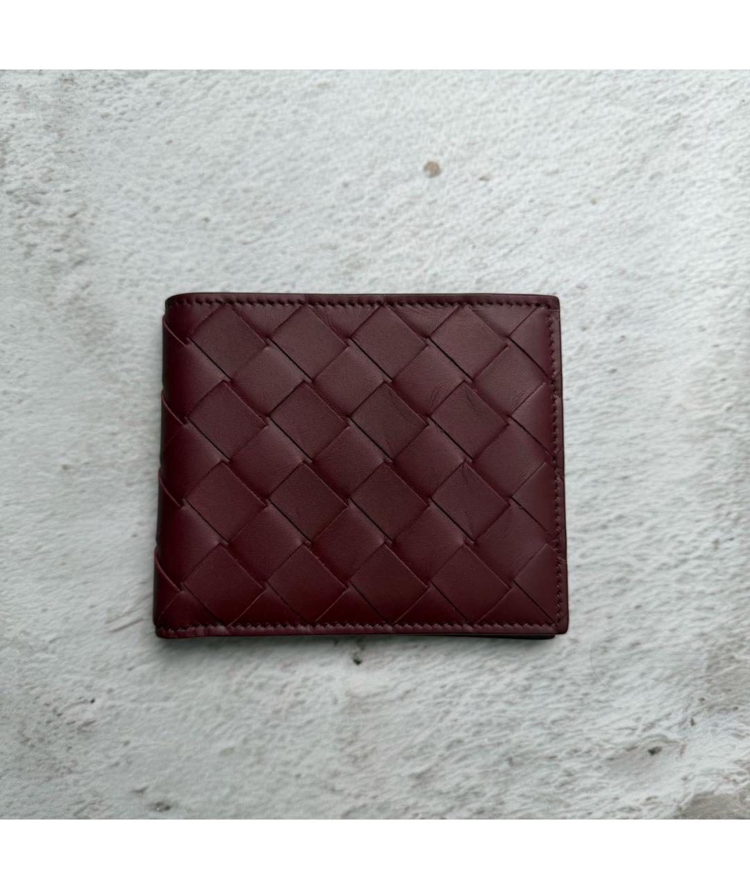 BOTTEGA VENETA Мульти кожаный кошелек, фото 2