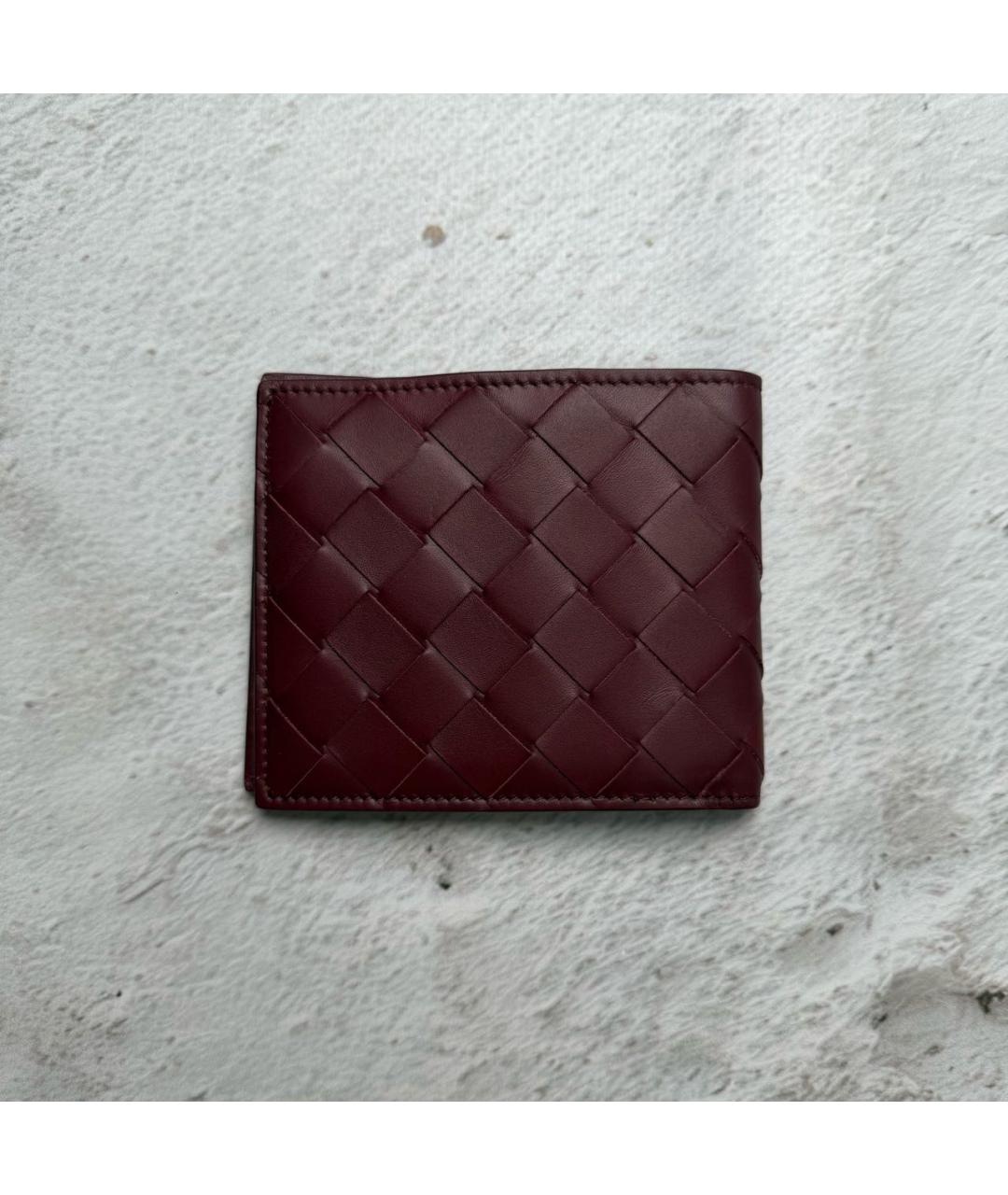 BOTTEGA VENETA Мульти кожаный кошелек, фото 3