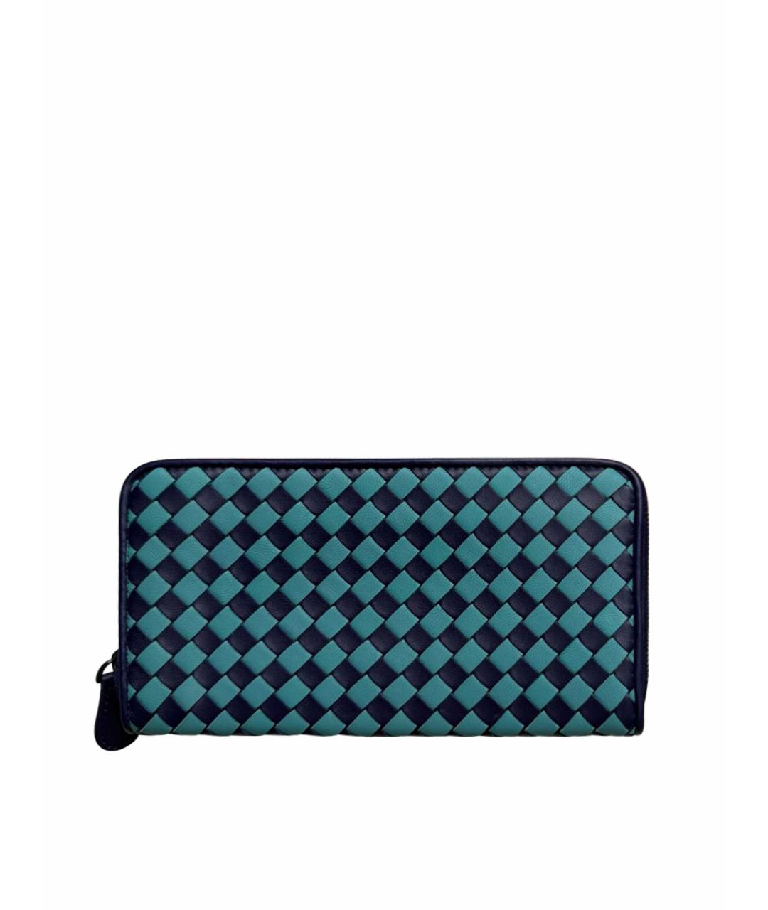 BOTTEGA VENETA Мульти кожаный кошелек, фото 1