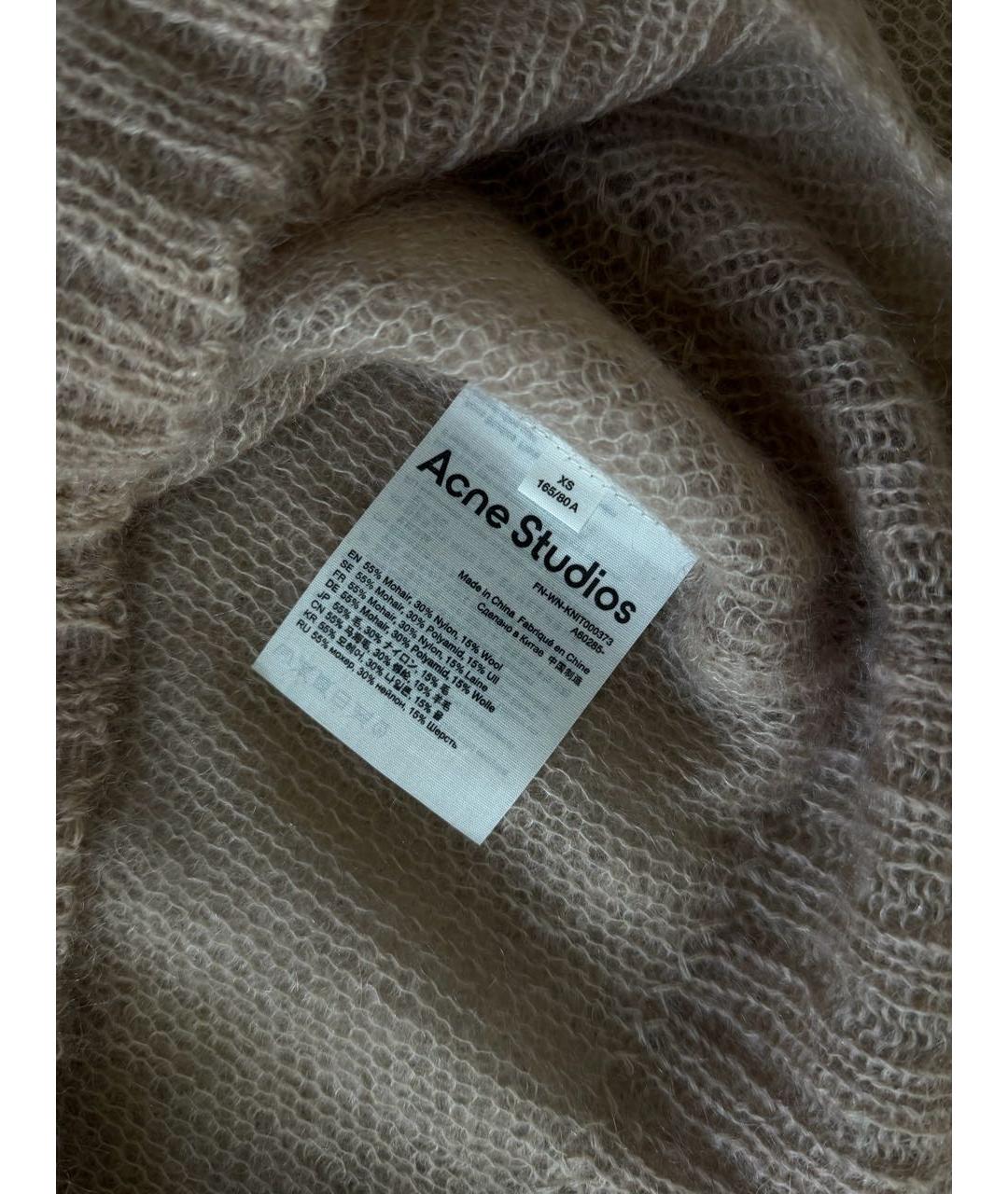 ACNE STUDIOS Джемпер / свитер, фото 4