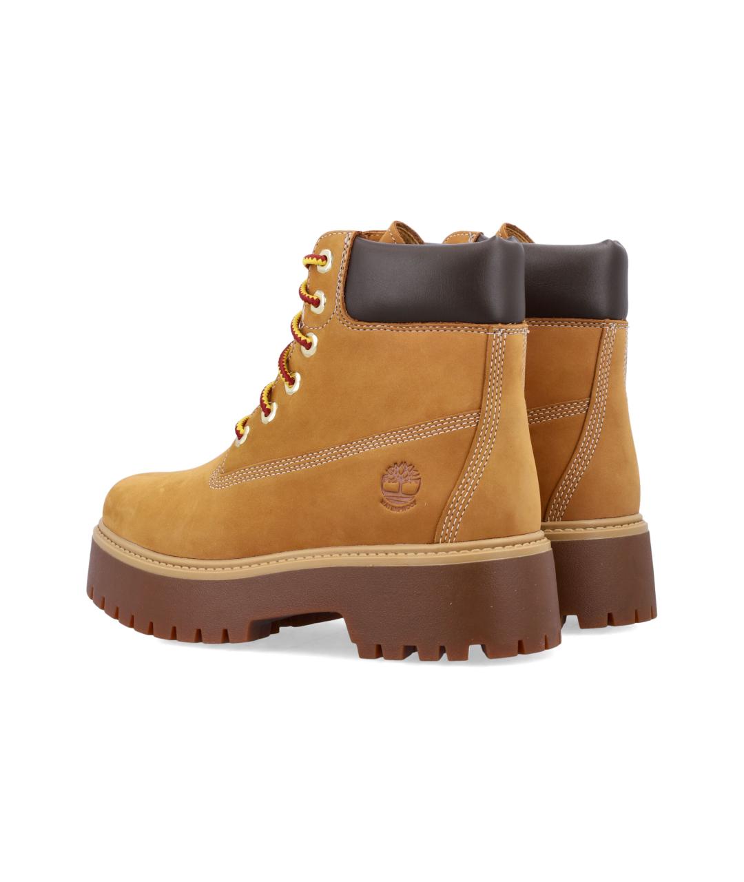 TIMBERLAND Коричневые ботинки, фото 3