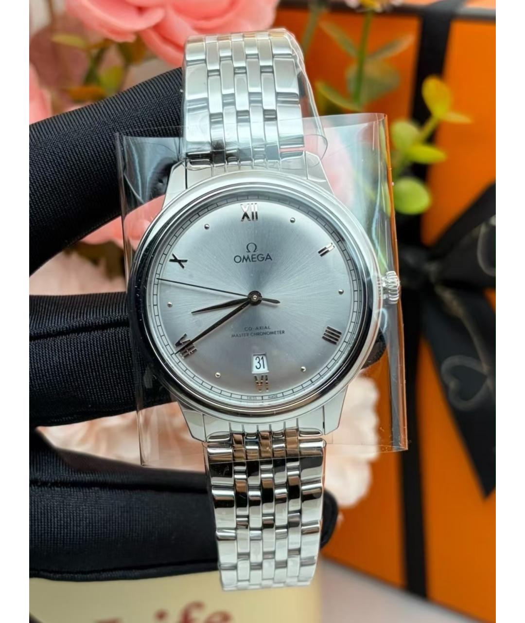 OMEGA Часы, фото 3