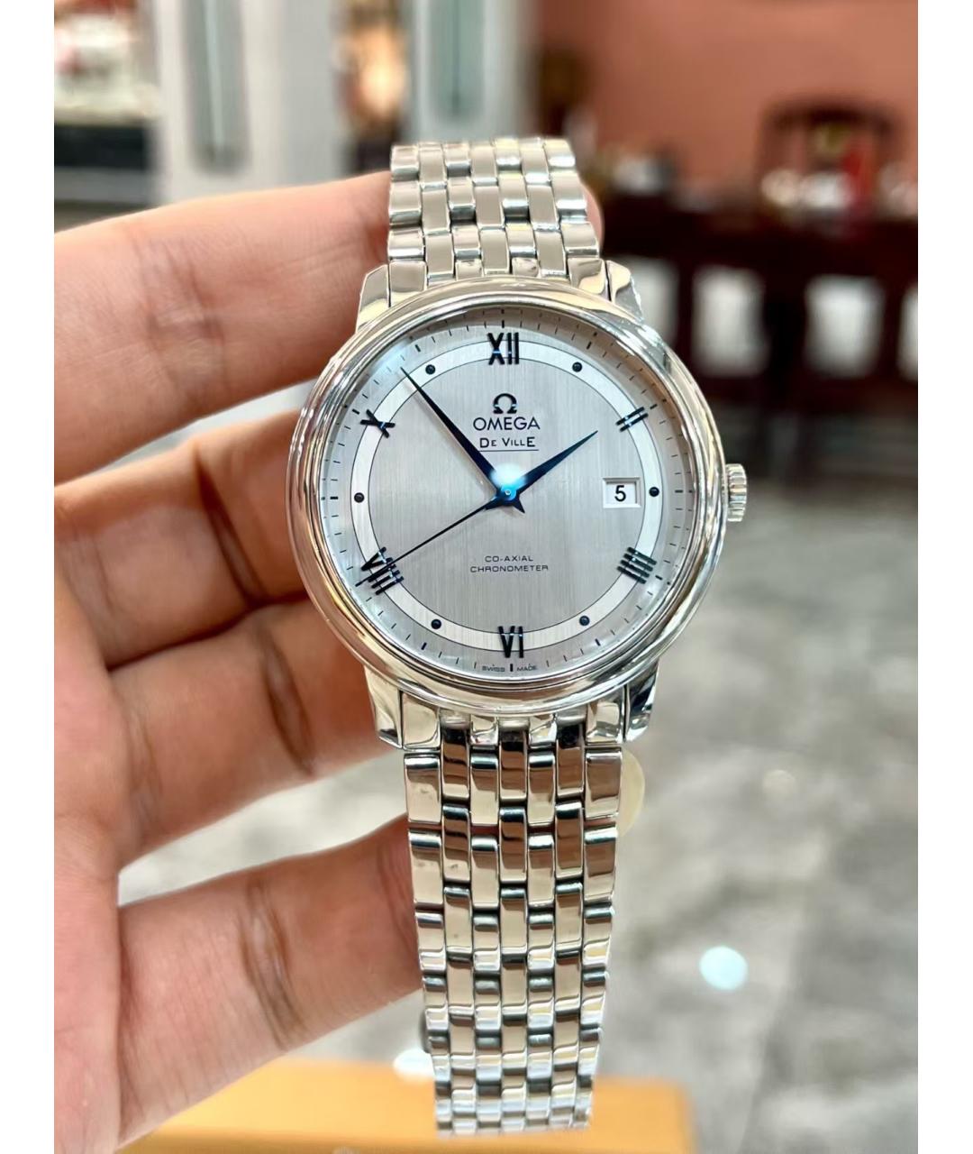 OMEGA Часы, фото 2