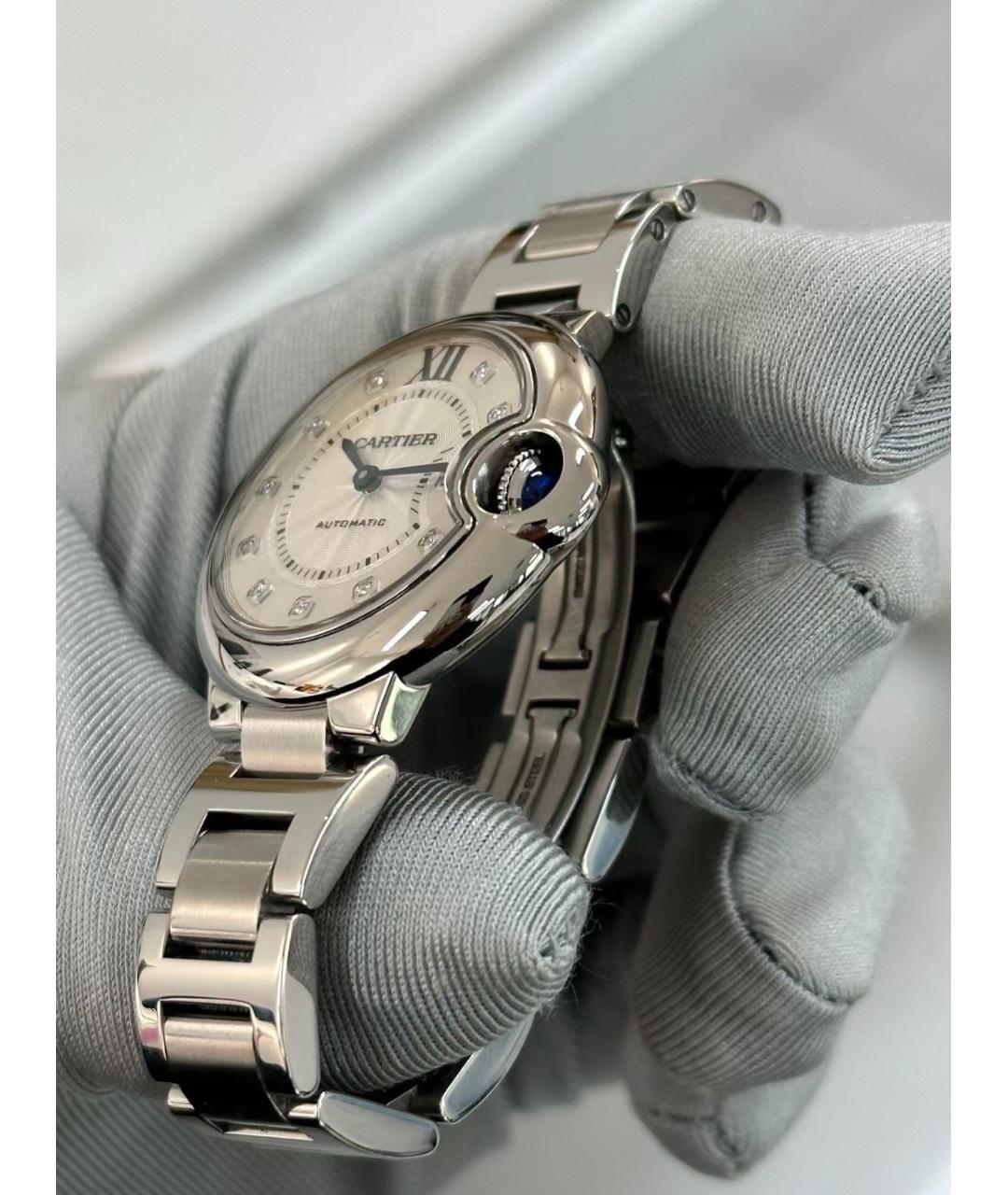CARTIER Часы, фото 4