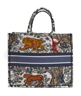 CHRISTIAN DIOR Пляжная сумка