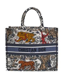 CHRISTIAN DIOR Пляжная сумка