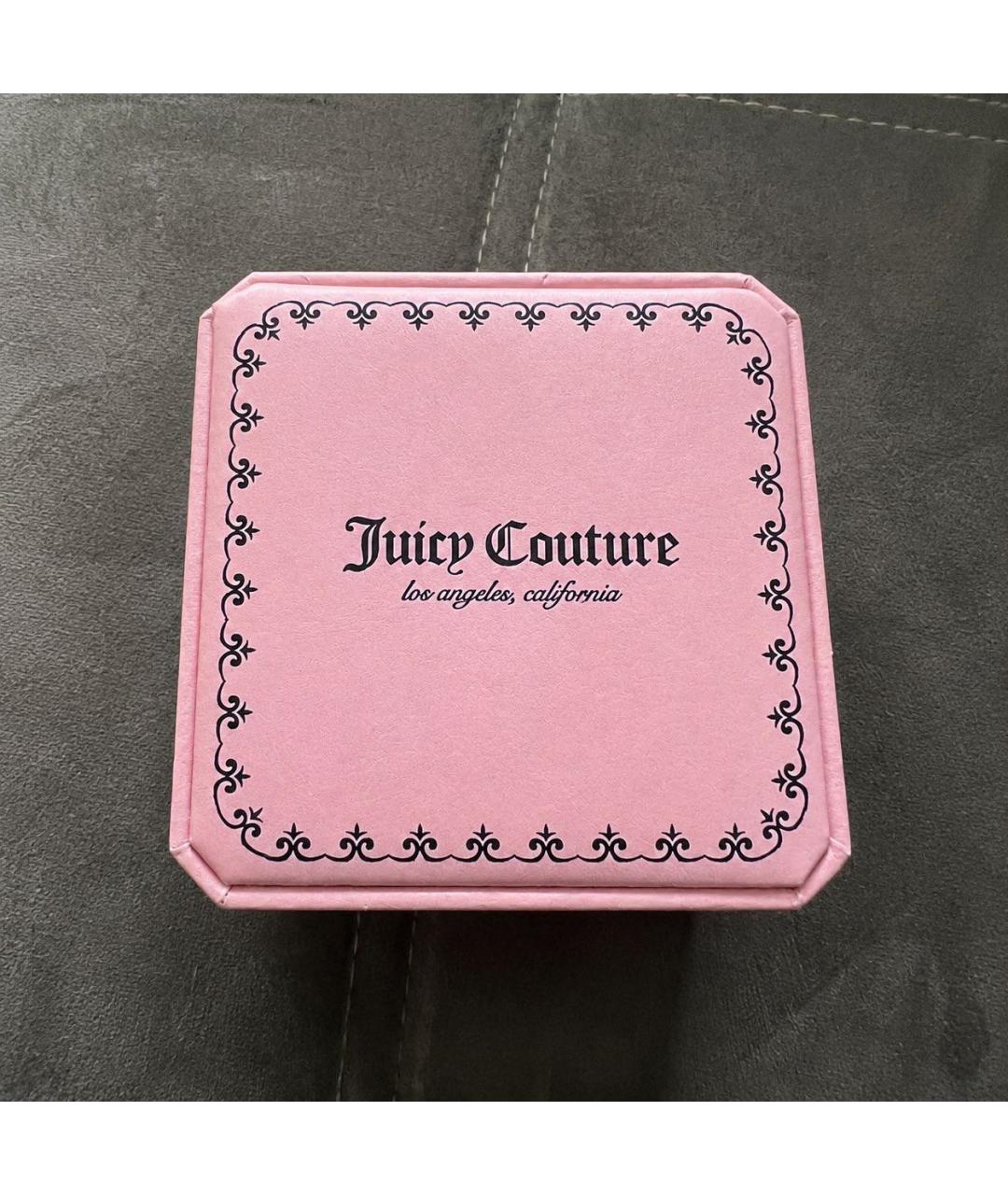 JUICY COUTURE Розовые часы, фото 3