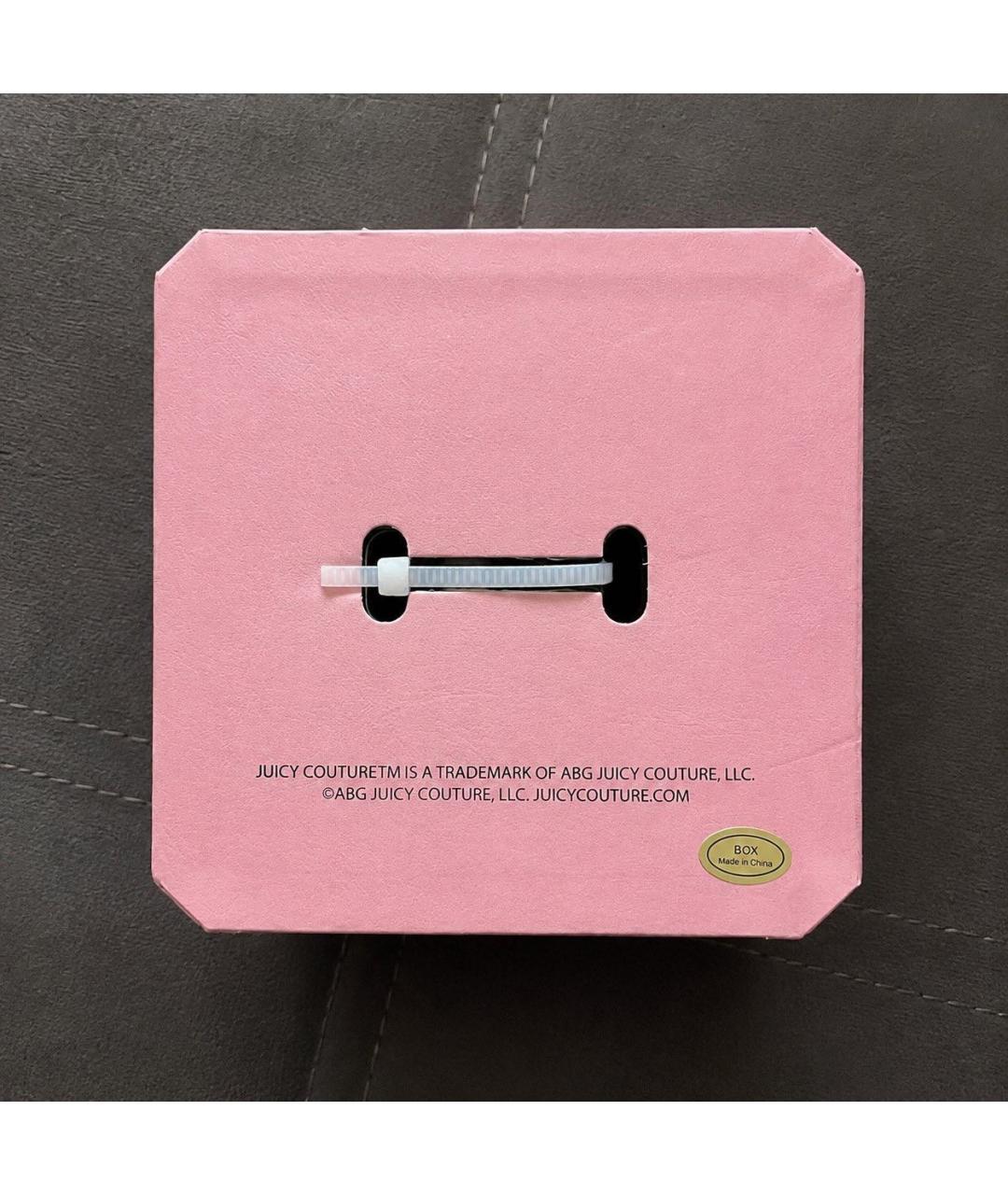 JUICY COUTURE Розовые часы, фото 4