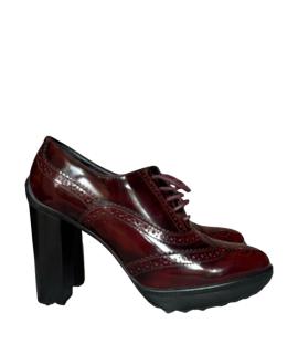 TOD'S Ботильоны