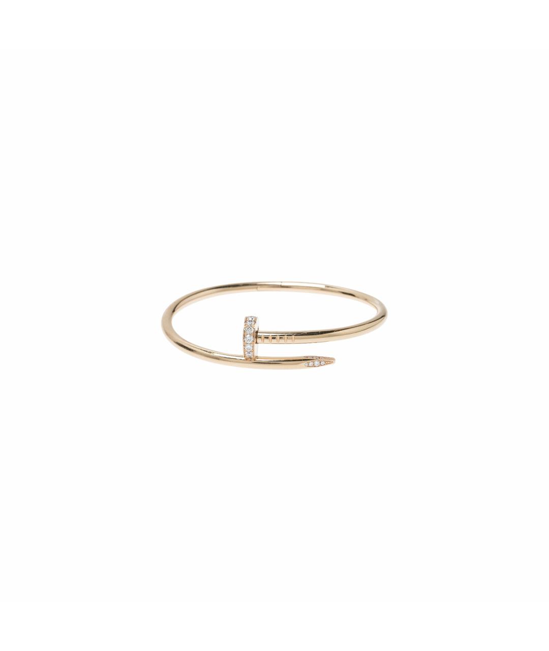 CARTIER Золотое кольцо из желтого золота, фото 1