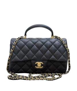 CHANEL Сумка с короткими ручками