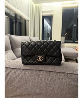 CHANEL Сумка через плечо