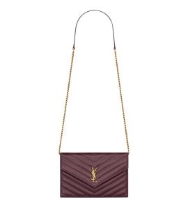 SAINT LAURENT Клатч/вечерняя сумка