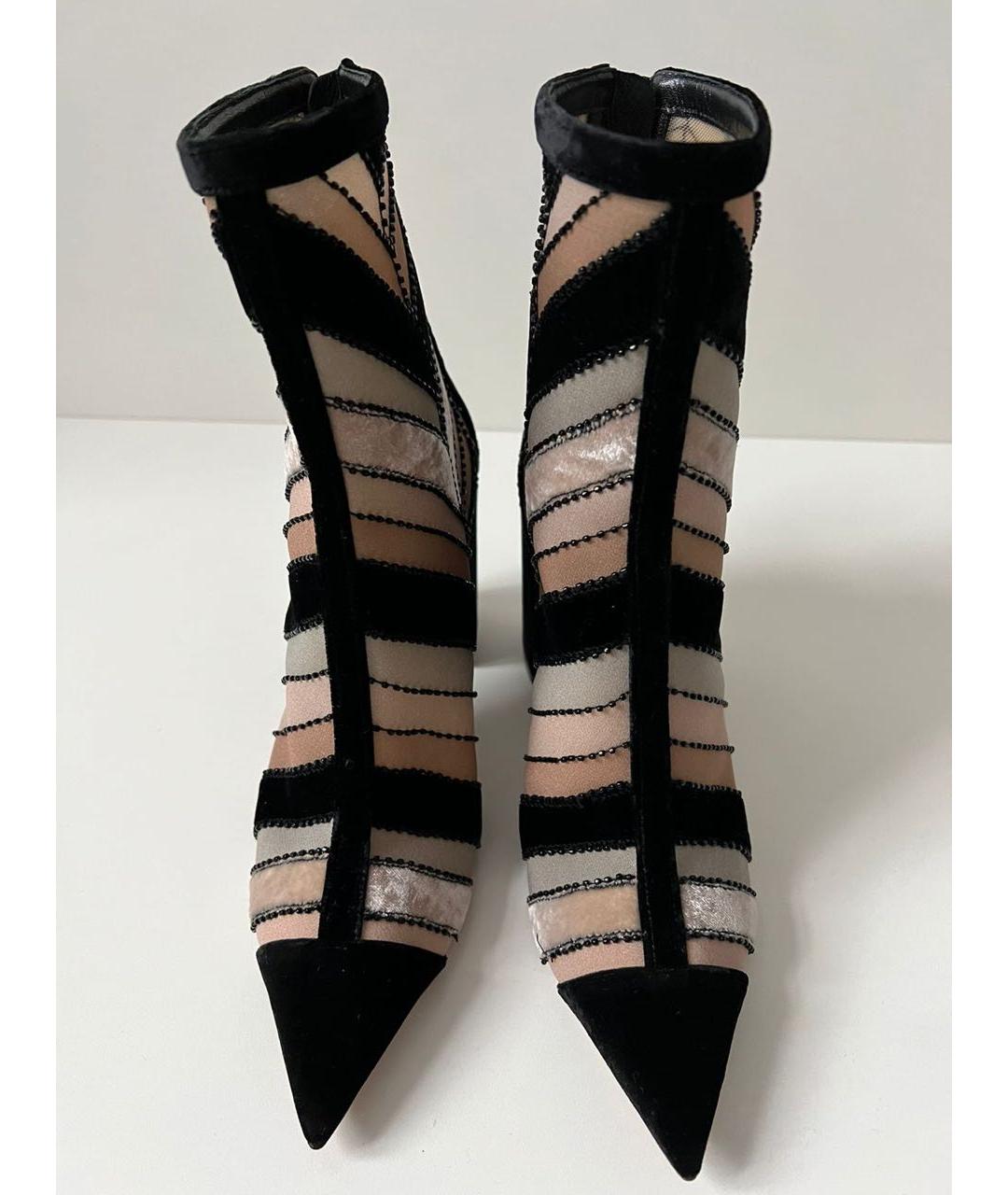 CHRISTIAN DIOR Полусапоги, фото 6