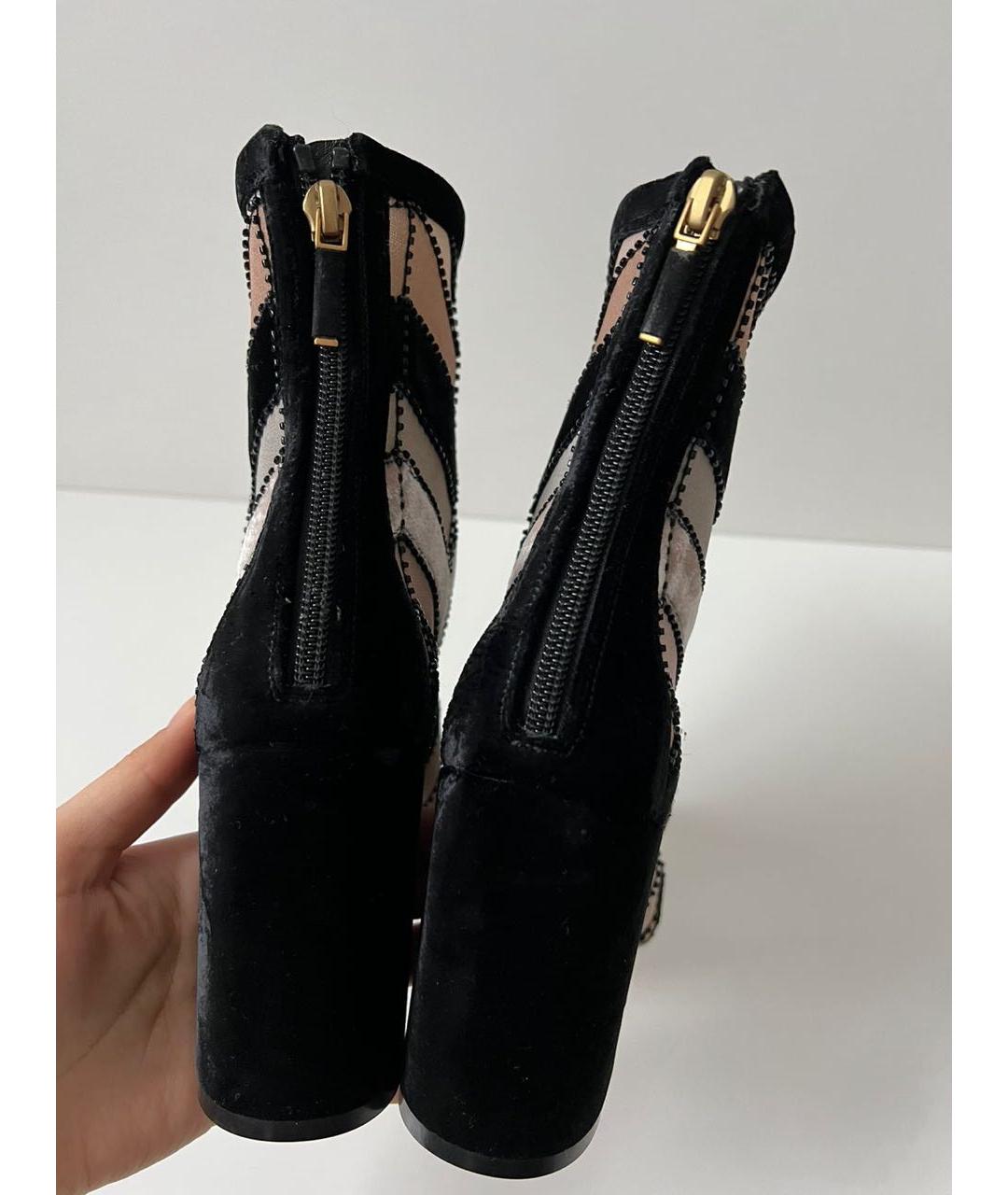CHRISTIAN DIOR Полусапоги, фото 4