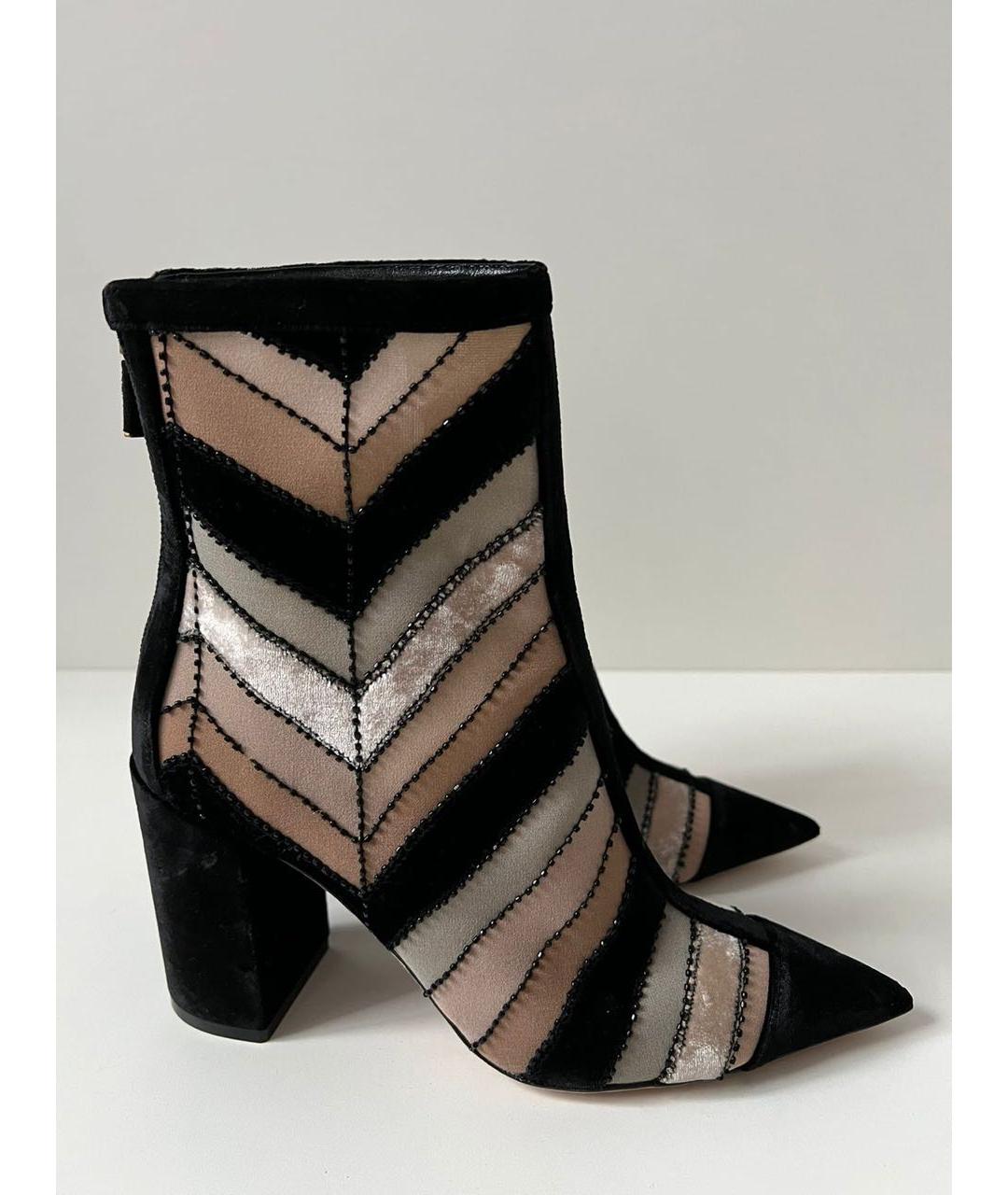 CHRISTIAN DIOR Полусапоги, фото 8